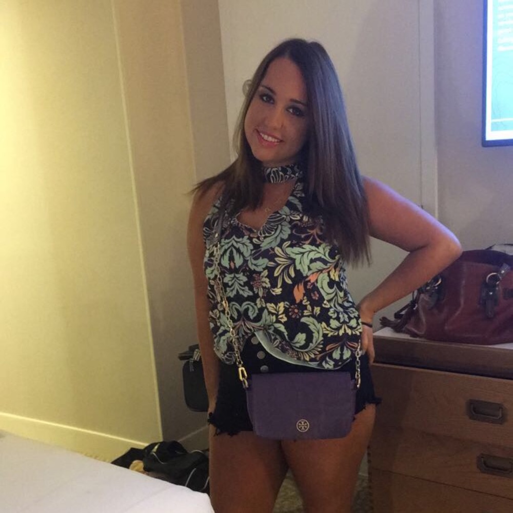 Abbeline Paisley Top